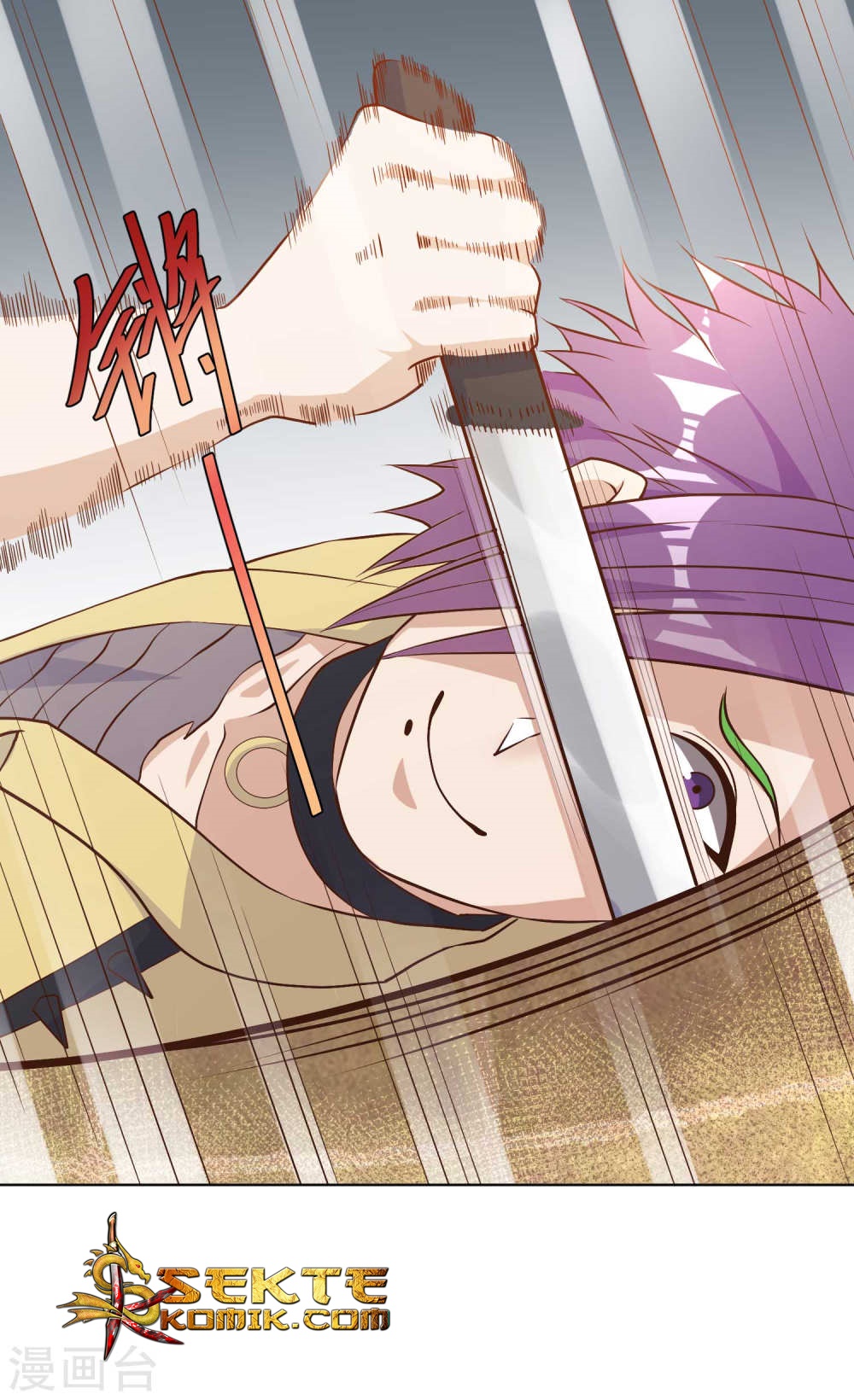 God Fisherman Chapter 05 Bahasa Indonesia